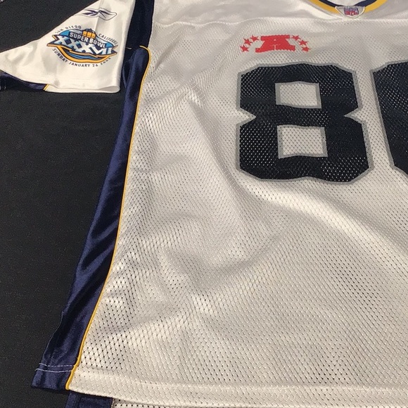 SUPER BOWL RAIDERS JERSEY RARE VINTAGE 03 - Picture 3 of 16